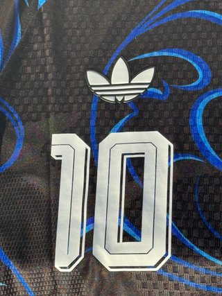 Camiseta Argentina Adidas 10