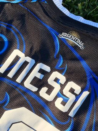 Camiseta Argentina Adidas 10