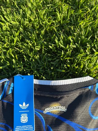 Camiseta Argentina Adidas 10