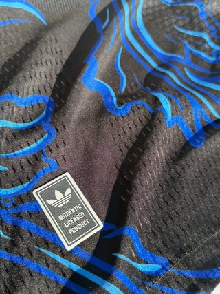Camiseta Argentina Adidas 10