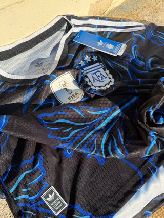 Camiseta Argentina Adidas 10