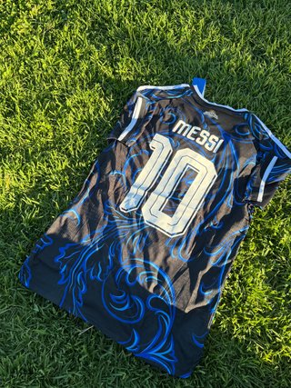 Camiseta Argentina Adidas 10