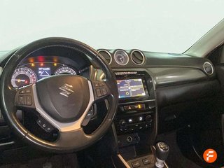 Suzuki Vitara 1.4 T GLX Mild Hybrid