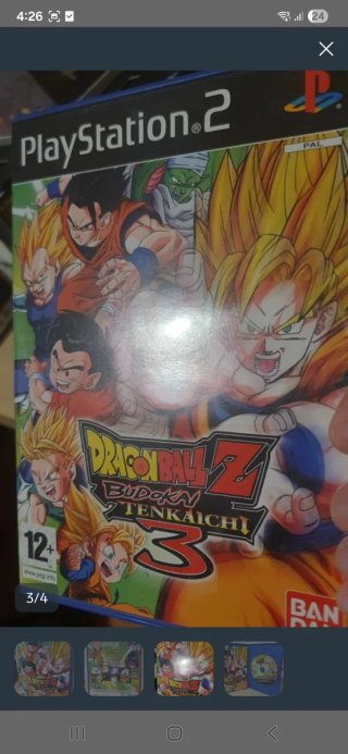 Pack 2 Juegos PS2 PAL España