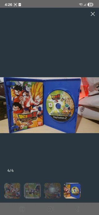 Pack 2 Juegos PS2 PAL España
