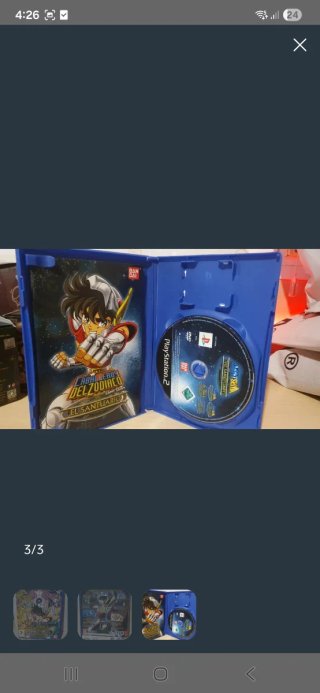 Pack 2 Juegos PS2 PAL España