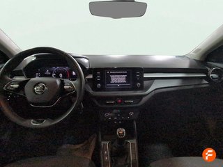 Skoda Fabia 1.0 TSI 70KW (95CV) Ambition