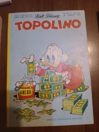 Topolino