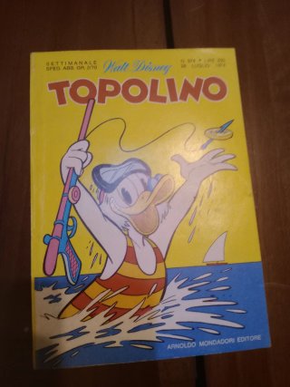 Topolino