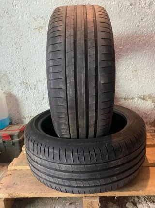 Neumático Pirelli PZero PZ4 215/40/18