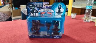 Skylander Trap Team Espansione Buio Midnight Museu