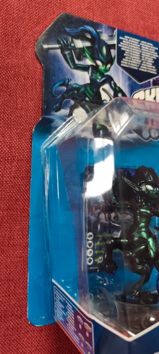Skylander Trap Team Espansione Buio Midnight Museu