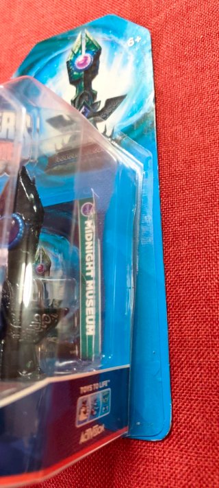 Skylander Trap Team Espansione Buio Midnight Museu