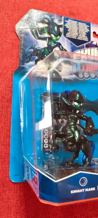 Skylander Trap Team Espansione Buio Midnight Museu