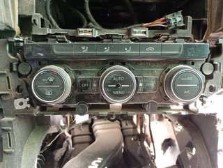 MANDO CALEFACCION / AIRE ACONDICIONADO Volkswagen Golf VII Berlina (BQ1/BE2)(01.2017->)