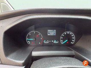Ford Transit Custom 131 CV H2