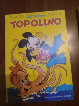 Topolino