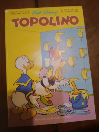 Topolino