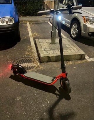 Patinete Eléctrico Segway-Ninebot