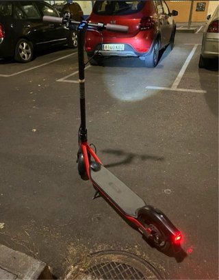 Patinete Eléctrico Segway-Ninebot