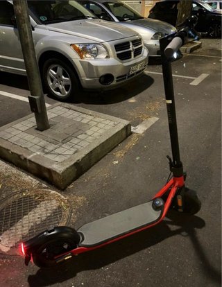 Patinete Eléctrico Segway-Ninebot