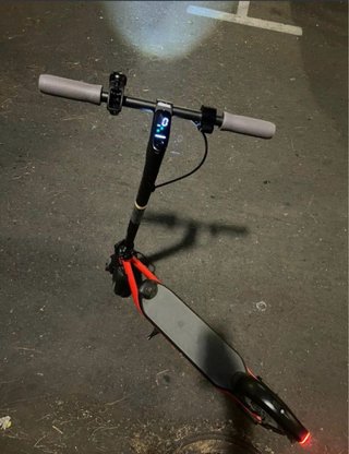 Patinete Eléctrico Segway-Ninebot