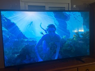 Samsung TV 75 QLED Q7F5 4K Vision AI