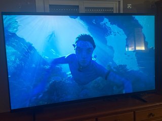 Samsung TV 75 QLED Q7F5 4K Vision AI