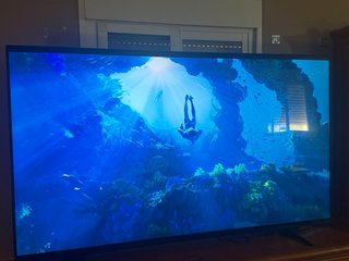 Samsung TV 75 QLED Q7F5 4K Vision AI