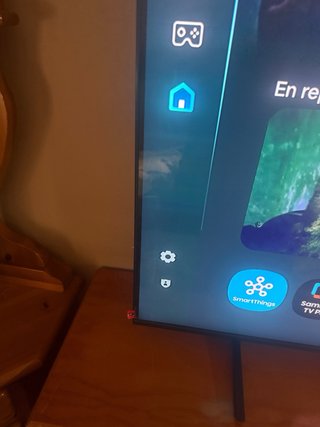 Samsung TV 75 QLED Q7F5 4K Vision AI