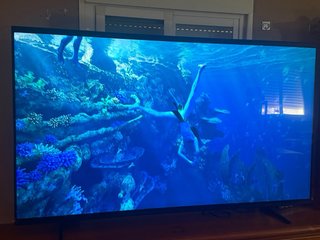 Samsung TV 75 QLED Q7F5 4K Vision AI