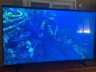 Samsung TV 75 QLED Q7F5 4K Vision AI