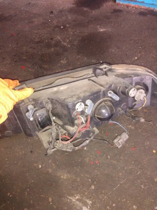 FARO DELANTERO BMW SERIE 5 BERLINA (E39) * | 0.95
