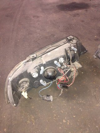 FARO DELANTERO BMW SERIE 5 BERLINA (E39) * | 0.95