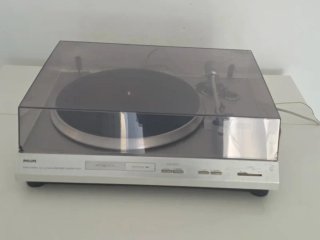 Giradischi Philips Quartz PLL Automatico