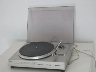 Giradischi Philips Quartz PLL Automatico