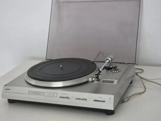 Giradischi Philips Quartz PLL Automatico