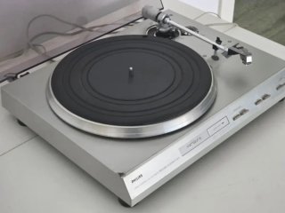 Giradischi Philips Quartz PLL Automatico