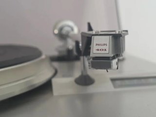 Giradischi Philips Quartz PLL Automatico