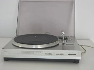 Giradischi Philips Quartz PLL Automatico