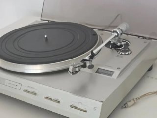 Giradischi Philips Quartz PLL Automatico