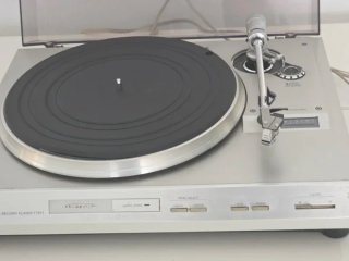 Giradischi Philips Quartz PLL Automatico
