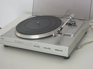 Giradischi Philips Quartz PLL Automatico
