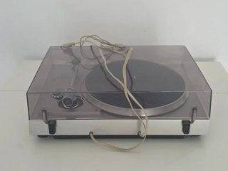 Giradischi Philips Quartz PLL Automatico