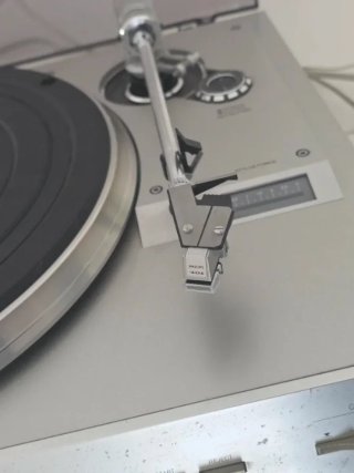 Giradischi Philips Quartz PLL Automatico