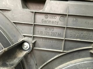 Panel Frontal VW Golf IV 1J