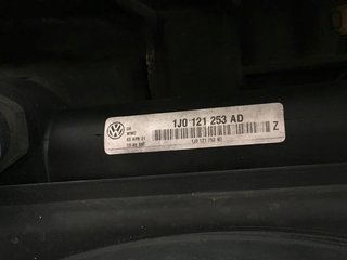 Panel Frontal VW Golf IV 1J