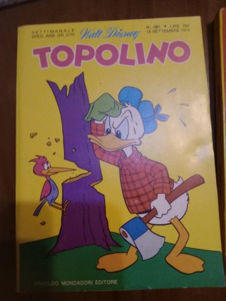 Topolino