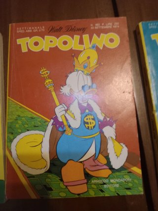 Topolino