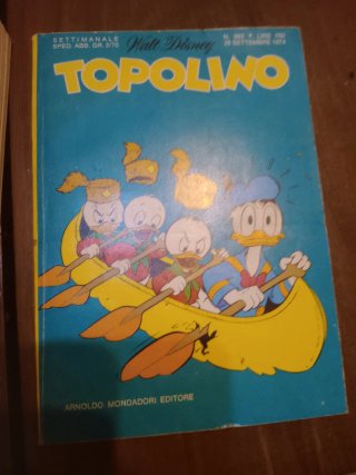 Topolino